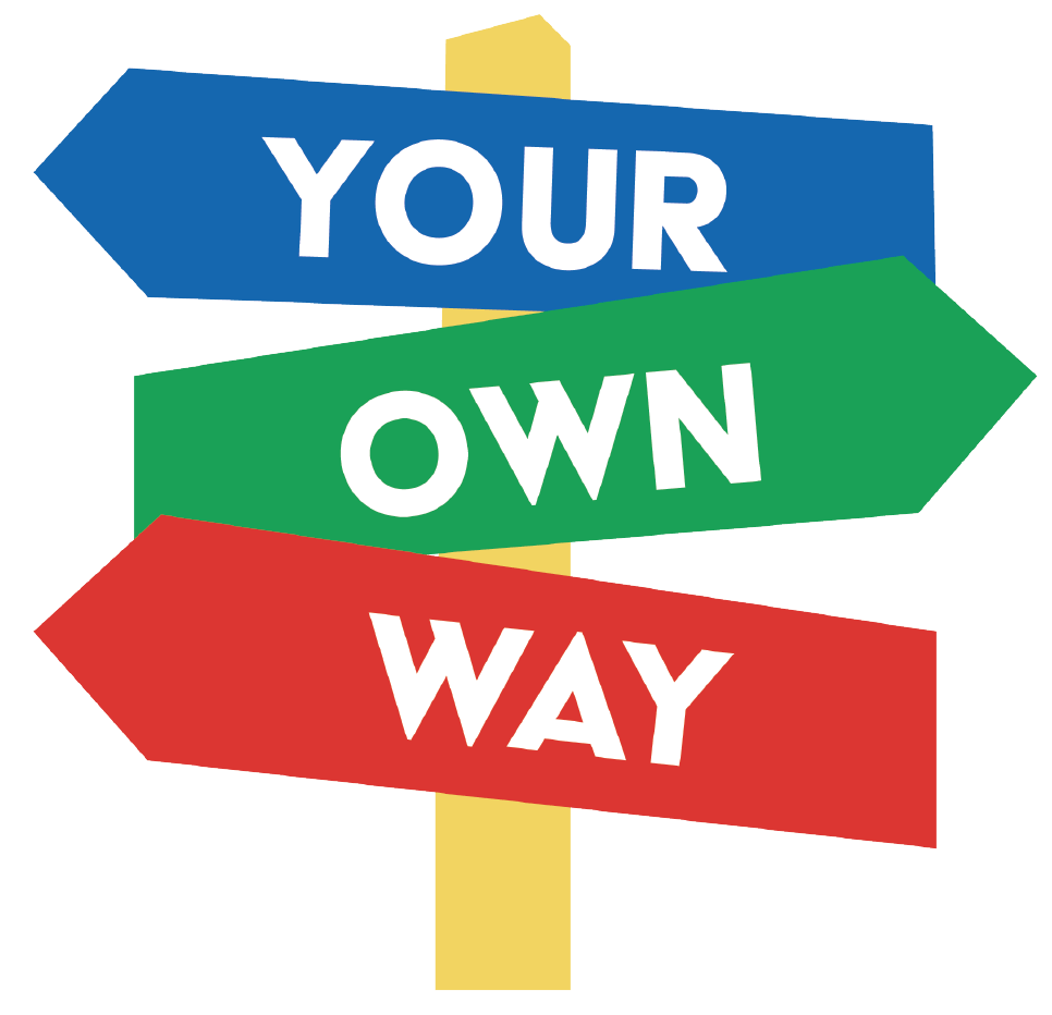 Your Own Way logo